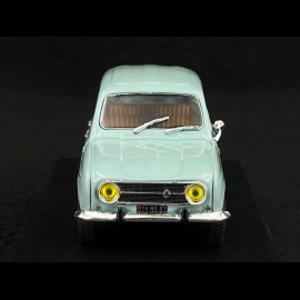 Renault 4 1974 Hellblau 1/43 Norev 510037