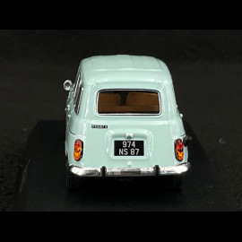 Renault 4 1974 Hellblau 1/43 Norev 510037