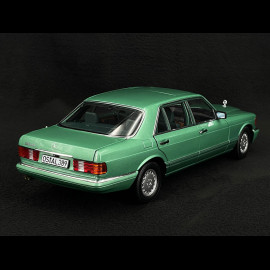 Mercedes-Benz 560 SEL 1991 Metallic Light Green 1/18 Norev 183469