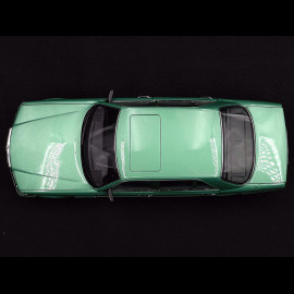 Mercedes-Benz 560 SEL 1991 Metallic Light Green 1/18 Norev 183469