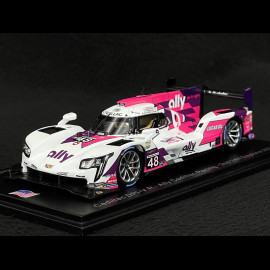 Cadillac DPi-V.R n° 48 24h Daytona 2021 1/43 Spark US278