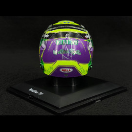 Lewis Hamilton Helm Mercedes-AMG Nr 44 Platz 2. 2022 Brazil F1 Grand Prix 1/5 Spark 5HF085