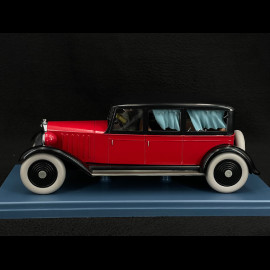 Tintin The OGPU Car - Tintin in the Land of the Soviets Red 1/24 29955