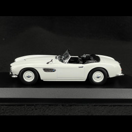 BMW 507 1957 Cabriolet Weiß 1/43 Minichamps 940022510