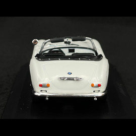 BMW 507 1957 Cabriolet Weiß 1/43 Minichamps 940022510