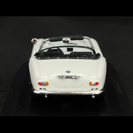 BMW 507 1957 Cabriolet White 1/43 Minichamps 940022510
