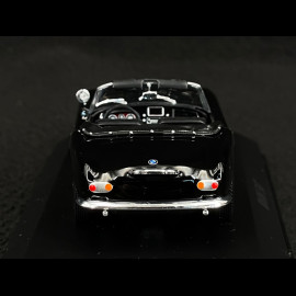 BMW 507 1957 Cabriolet Schwarz 1/43 Minichamps 940022511