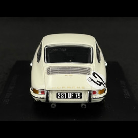 Porsche 911 S n° 42 Class winner 24h Le Mans 1967 Auguste Veuillet 1/43 Spark S9736
