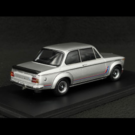 BMW 2002 Turbo 1973 Polaris Silber Metallic 1/43 Spark S2815