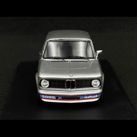 BMW 2002 Turbo 1973 Polaris Silber Metallic 1/43 Spark S2815