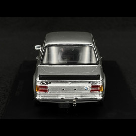 BMW 2002 Turbo 1973 Polaris Silber Metallic 1/43 Spark S2815