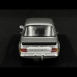 BMW 2002 Turbo 1973 Polaris Silver Metallic 1/43 Spark S2815