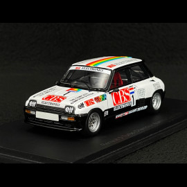 Renault 5 Turbo n° 1 Europacup champion 1984 Jan Lammers 1/43 Spark S6156