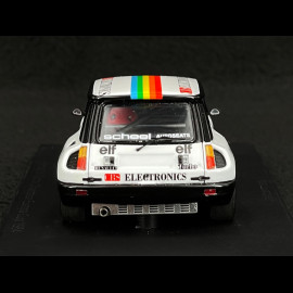 Renault 5 Turbo n° 1 Europacup champion 1984 Jan Lammers 1/43 Spark S6156