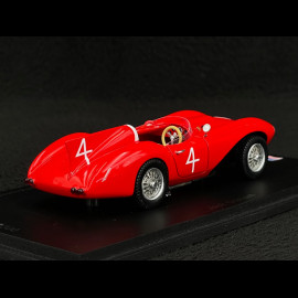 Aston Martin DB3 S n° 4 3rd Cotati Pacific Coast Championship 1957 Jack Graham 1/43 Spark US303