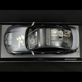 BMW M3 2020 Moto GP Safety Car Dunkelgrau Metallic 1/18 Minichamps 155020206
