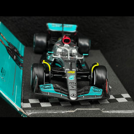 Lewis Hamilton Mercedes-AMG W13 Nr 44 2022 F1 Grand Prix Championship 1/43 Bburago 38065H