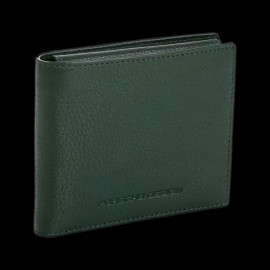 Wallet Porsche Design Card holder Leather Cedar green Business Wallet 4 4056487038889