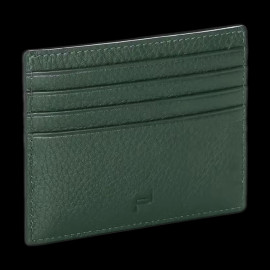 Wallet Porsche Design Card holder Leather Cedar green Business Cardholder 8 4056487039022