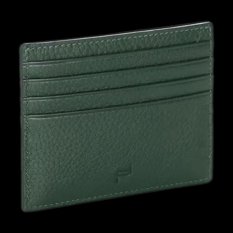 Porsche Design Wallet Card holder Leather Cedar green Business Cardholder 8  4056487039022 - Elfershop