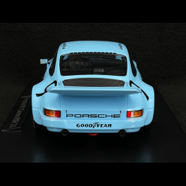 Porsche 911 Carrera 3.0 RSR n° 9 IROC Riverside 1973 1/18 Werk83 W18016011