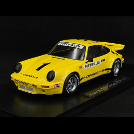 Porsche 911 Carrera 3.0 RSR n° 1 IROC Riverside 1973 1/18 Werk83 W18016005
