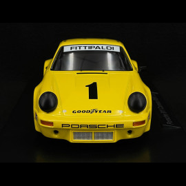 Porsche 911 Carrera 3.0 RSR n° 1 IROC Riverside 1973 1/18 Werk83 W18016005