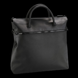 Porsche Design Messenger bag Faux leather Black Studio Tote Bag 4056487045474