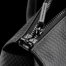 Porsche Design Messenger bag Faux leather Black Studio Tote Bag 4056487045474