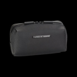 Porsche Design Waist bag Faux leather Black Studio Belt Bag 4056487045467