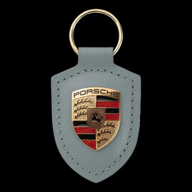 Schlüsselanhänger Porsche Wappen Shade Green WAP0503500PWSA