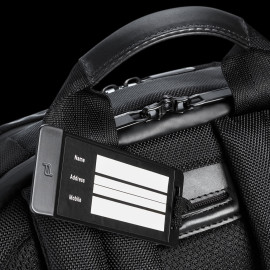 Porsche Design Backpack Nylon Black Roadster Pro M1 4056487045481
