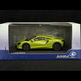 McLaren Artura 2021 Flux Green 1/43 Solido S4313501