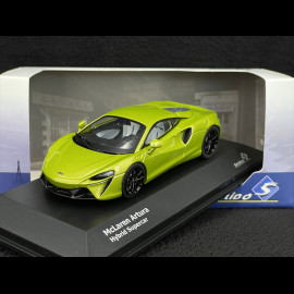 McLaren Artura 2021 Flux Green 1/43 Solido S4313501