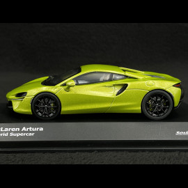McLaren Artura 2021 Flux Green 1/43 Solido S4313501