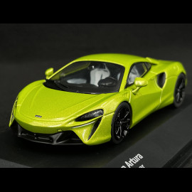 McLaren Artura 2021 Flux Green 1/43 Solido S4313501