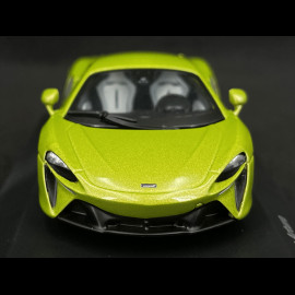 McLaren Artura 2021 Flux Green 1/43 Solido S4313501