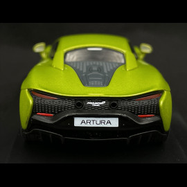 McLaren Artura 2021 Flux Green 1/43 Solido S4313501