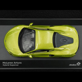 McLaren Artura 2021 Flux Green 1/43 Solido S4313501