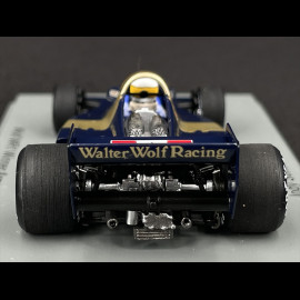 Jody Scheckter Wolf WR1 n° 20 Winner GP Argentina 1977 F1 1/43 Spark S9997