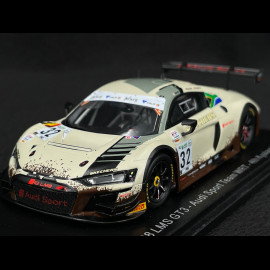 Audi R8 LMS GT3 n° 32 9h Kyalami 2021 1/43 Spark S6338