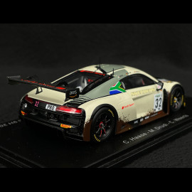 Audi R8 LMS GT3 n° 32 9h Kyalami 2021 1/43 Spark S6338