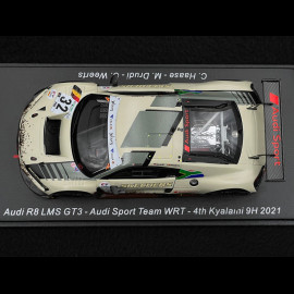 Audi R8 LMS GT3 n° 32 9h Kyalami 2021 1/43 Spark S6338