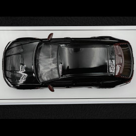Audi RS6 Avant ABT Johann Abt Edition 2021 Black 1/43 TSM Models TSM430696