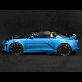 Alpine A110 Radicale 2023 Blau 1/18 Solido S1801619