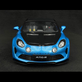 Alpine A110 Radicale 2023 Blau 1/18 Solido S1801619