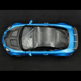 Alpine A110 Radicale 2023 Blau 1/18 Solido S1801619