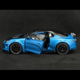 Alpine A110 Radicale 2023 Blau 1/18 Solido S1801619