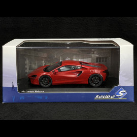 McLaren Artura 2021 Amaranth Red 1/43 Solido S4313502