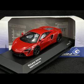 McLaren Artura 2021 Amaranth Red 1/43 Solido S4313502